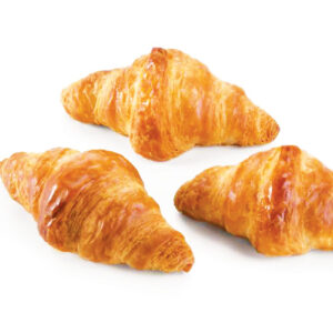 Variace mini croissantů