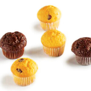 Naše mini muffiny